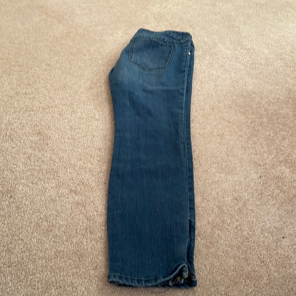 Free people jean